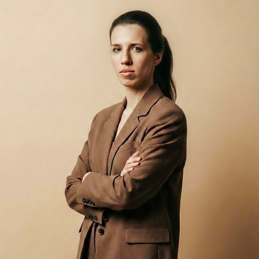 Обо мне. Портретный фотограф в Москве Антонина Коршунова