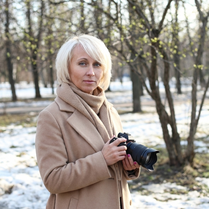 Ольга Варламова | Детский фотограф