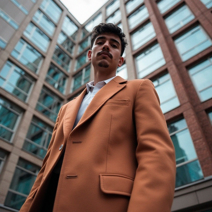 Фотосессии с помощью нейросетей от профессиональных фотографов и стилистов | Проект «AI-Photographer»