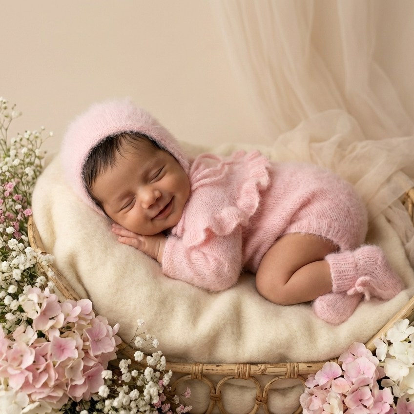 Я родился. Семейный и детский фотограф в Старом Осколе София Степаненко