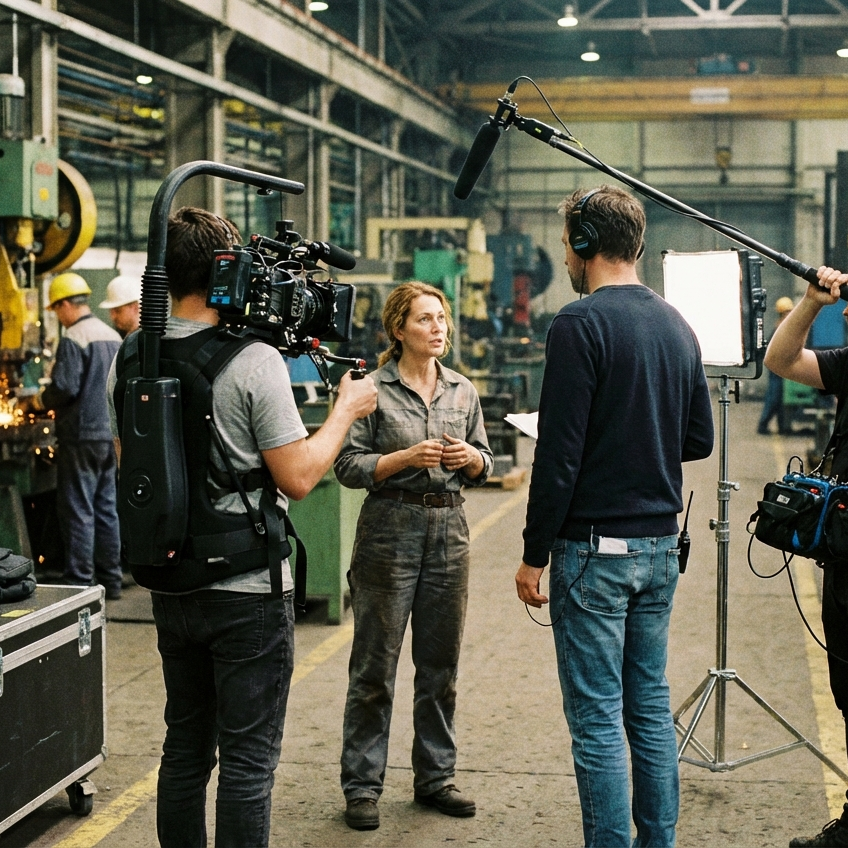 Ledel KP. Фото и видео съемка для социальных сетей в Казани