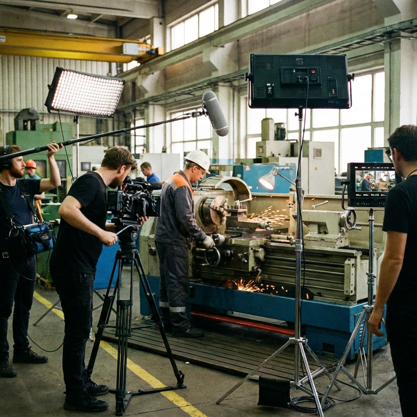 Ledel KP. Фото и видео съемка для социальных сетей в Казани