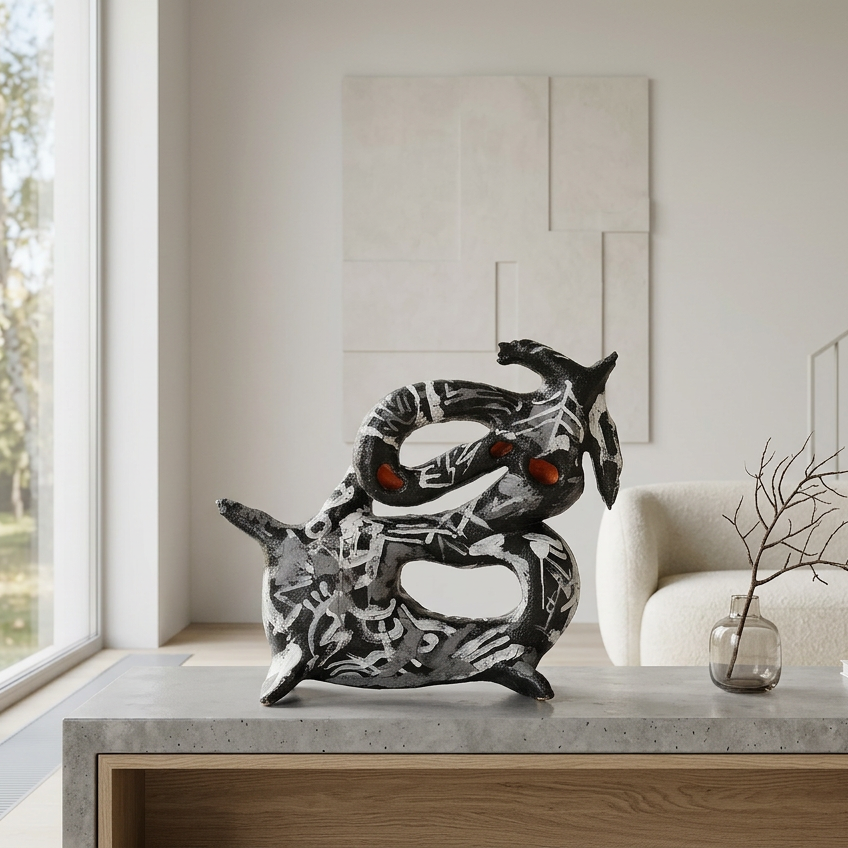 Скульптура. Home Decor