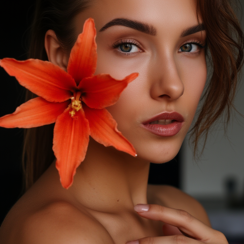 Нейрофотосессия. Фотограф Оля Мороз Москва портретный фотограф нейрофотосессия