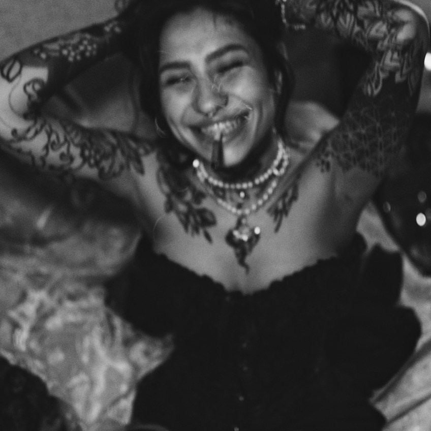 Фотограф из Санкт-Петербурга Кристина Черняк