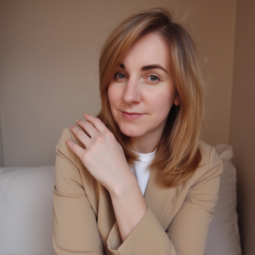 Дизайнер интерьера и 3D визуализатор Ванчугова Ольга