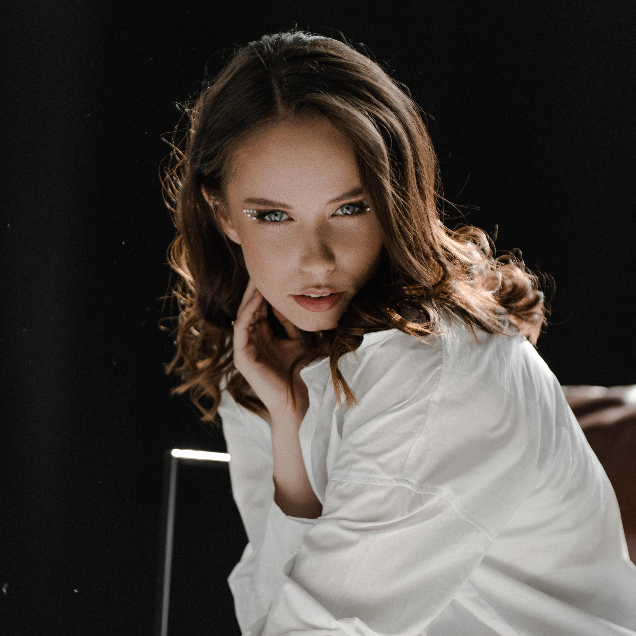 Контакты. Фотограф Полина Лытнева