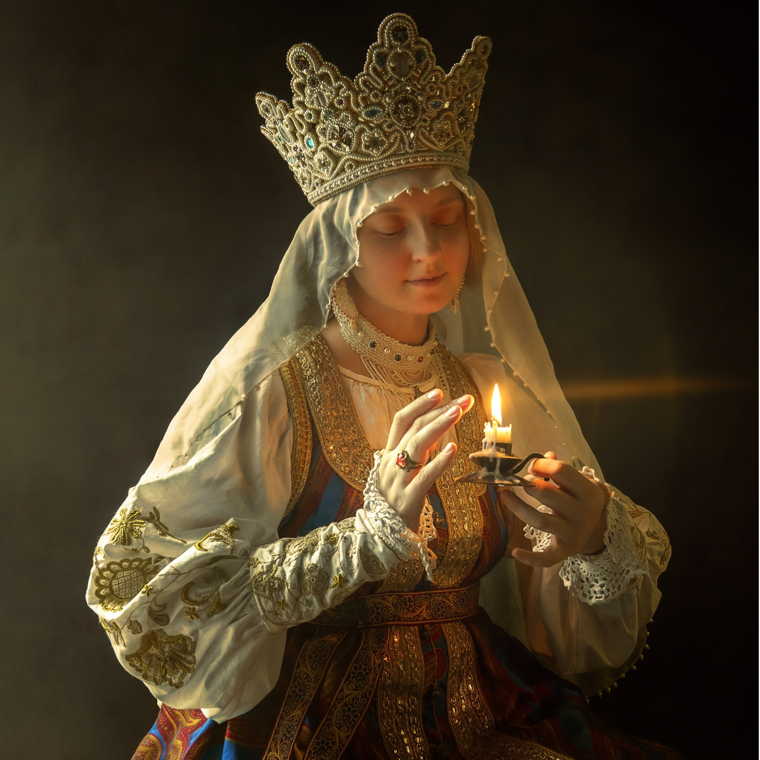 Сказочная галерея Юлии Горбуновой