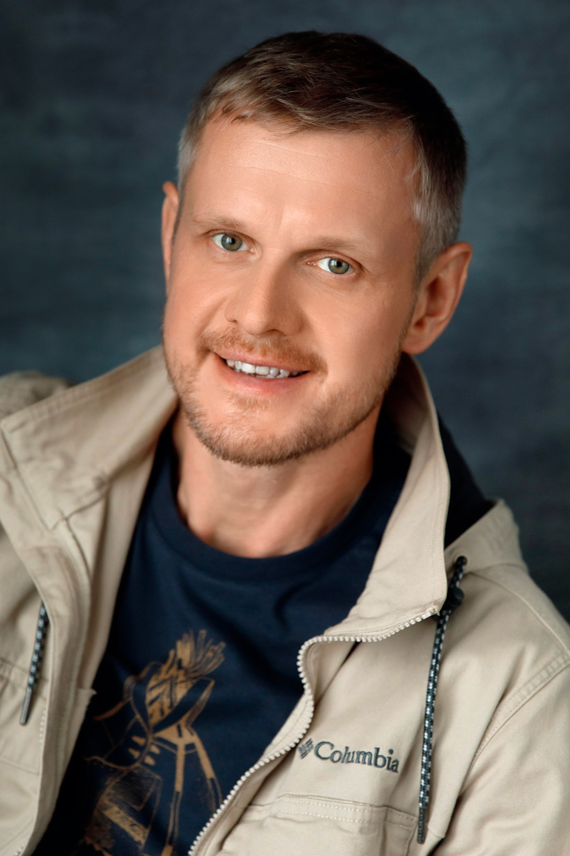 Портрет фотографа Максим Баталов, специалист по свадебной и портретной фотосъемке в Сызрани