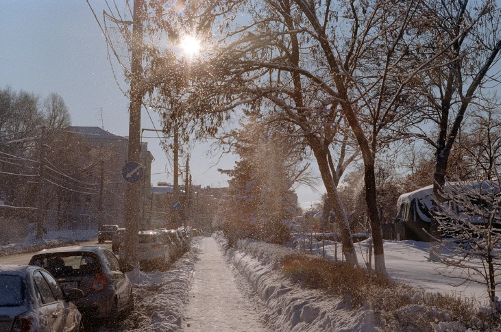 Статьи. Фотограф Екатерина Советкина Самара