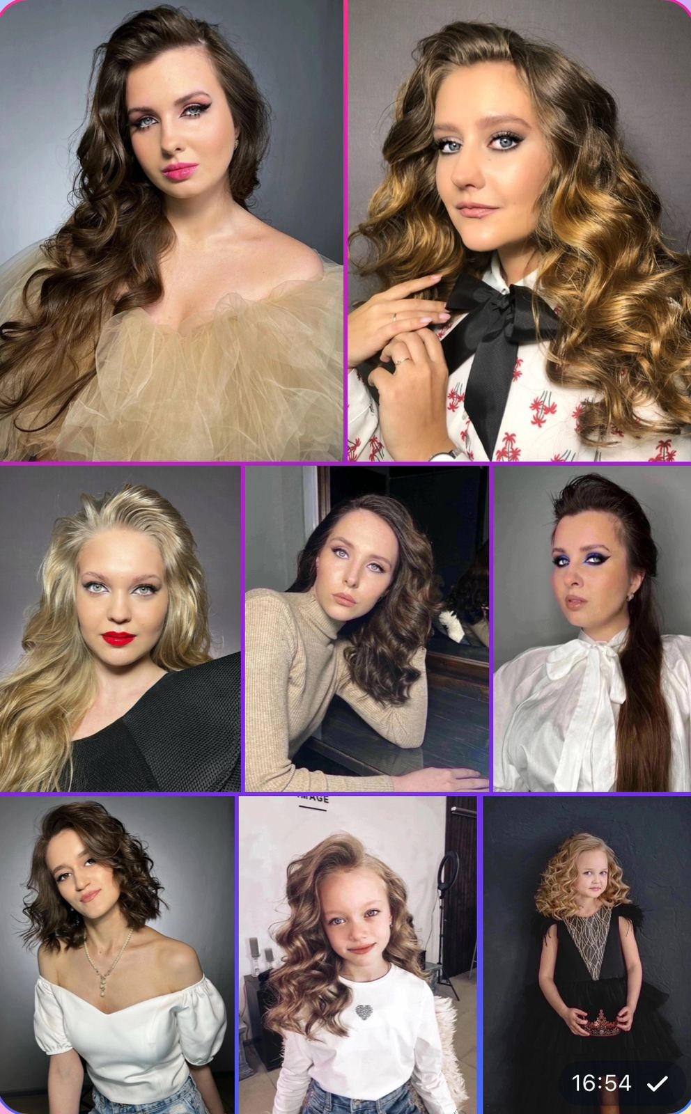 Услуги. Фотостудия «PurPur»