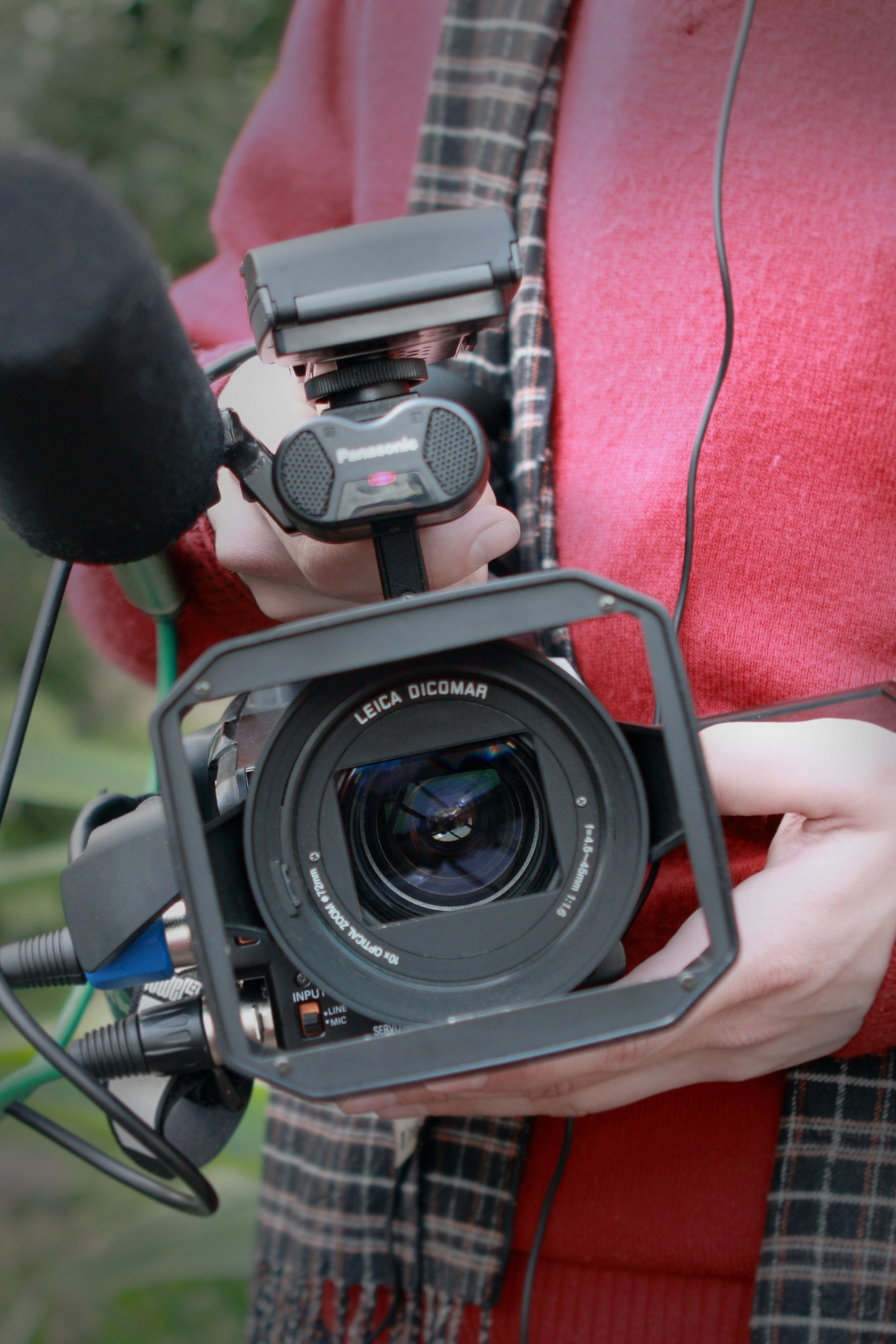 Фото и видео съёмка на выставках. Студия Максима Белослюдцева