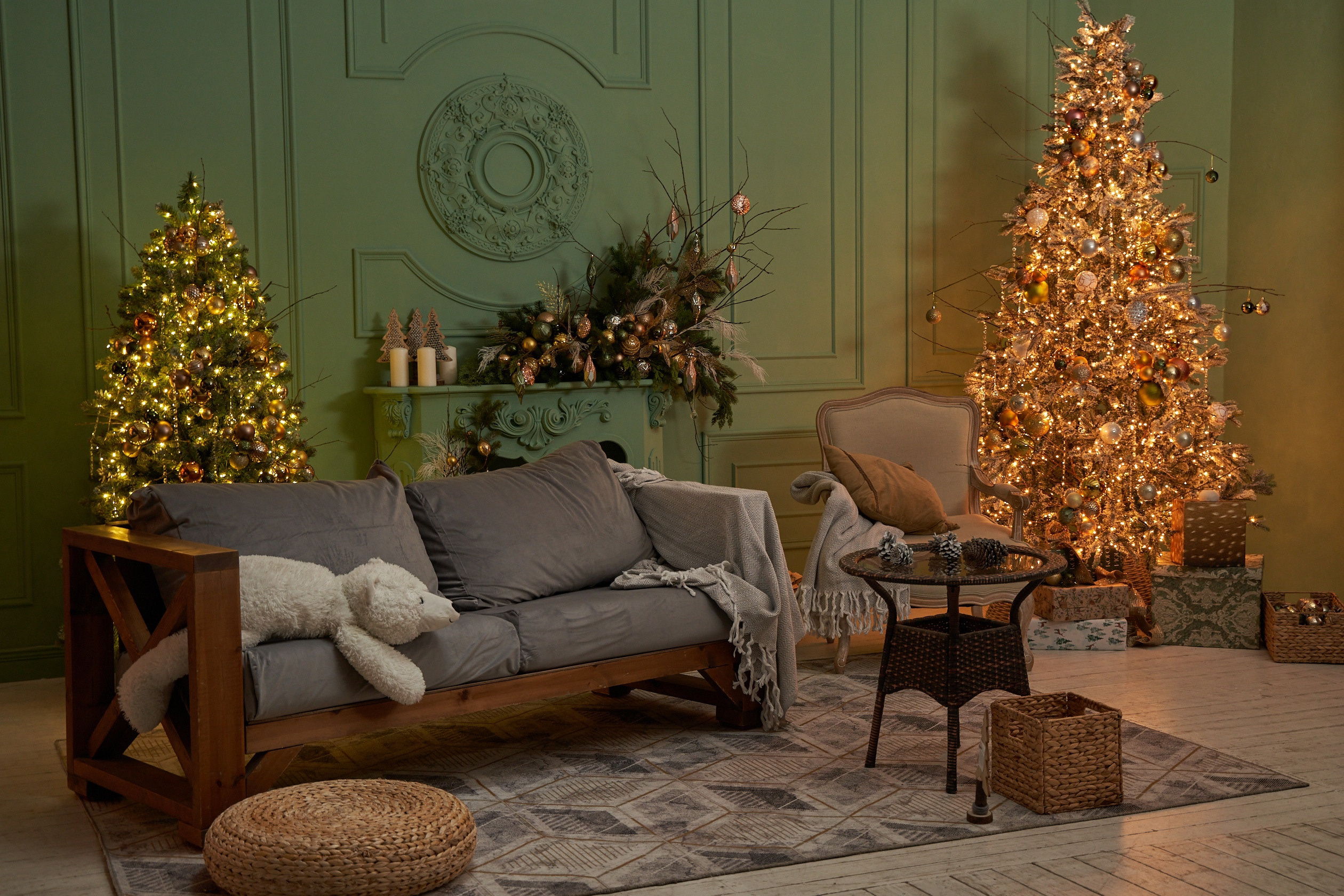 Новый год. Фотограф в Сыктывкаре Фотиев Михаил