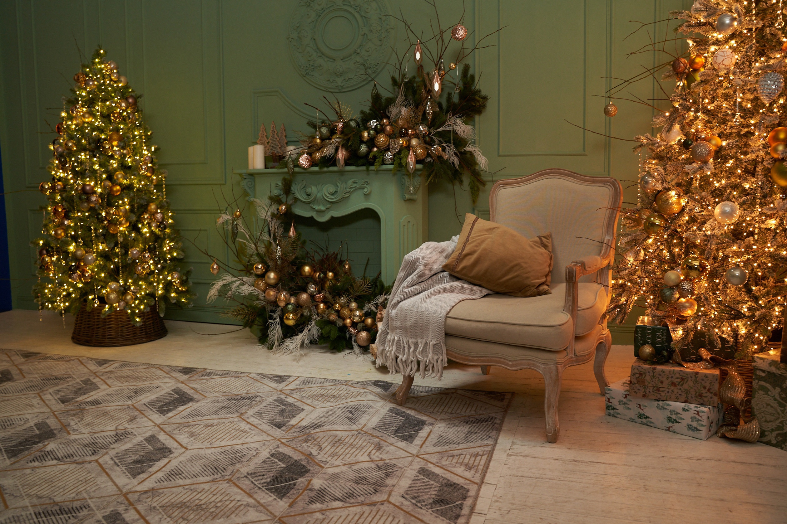 Новый год. Фотограф в Сыктывкаре Фотиев Михаил