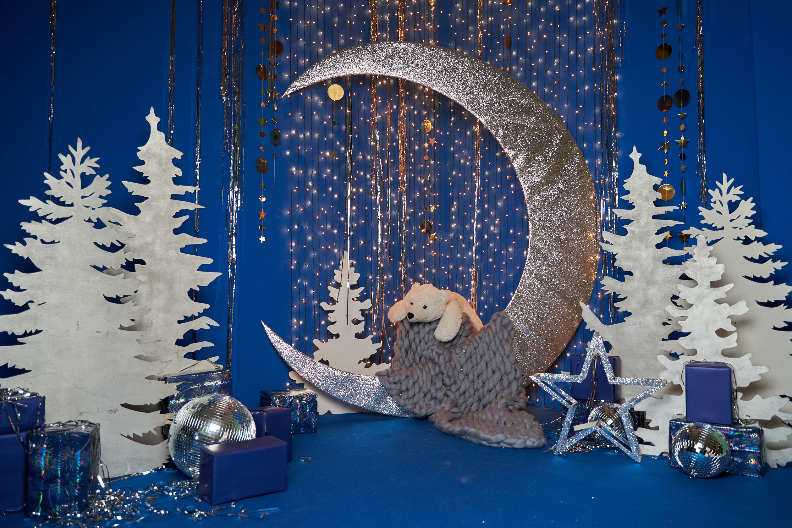 Новый год. Фотограф в Сыктывкаре Фотиев Михаил