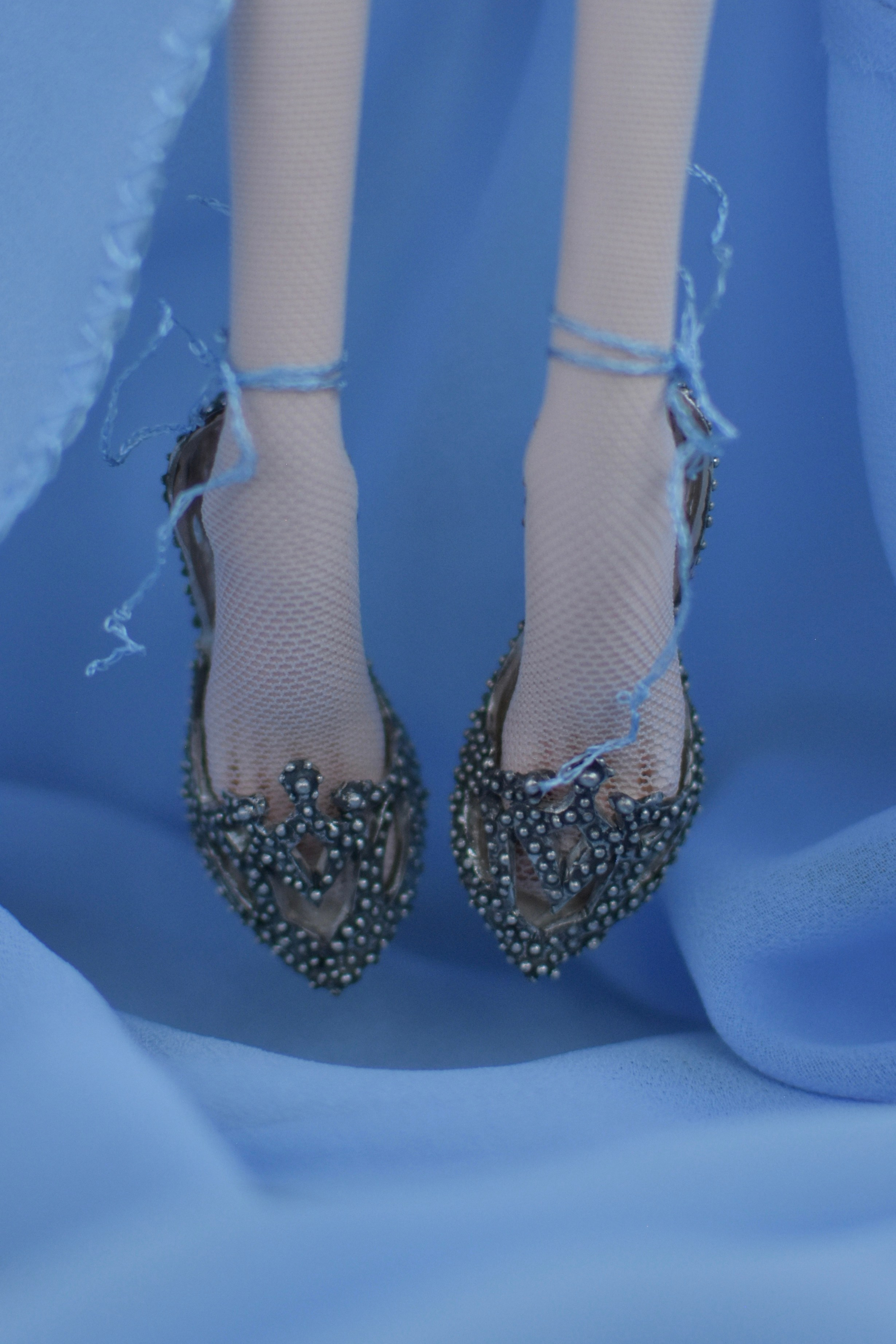 Кавказские куклы Гужова Фатима