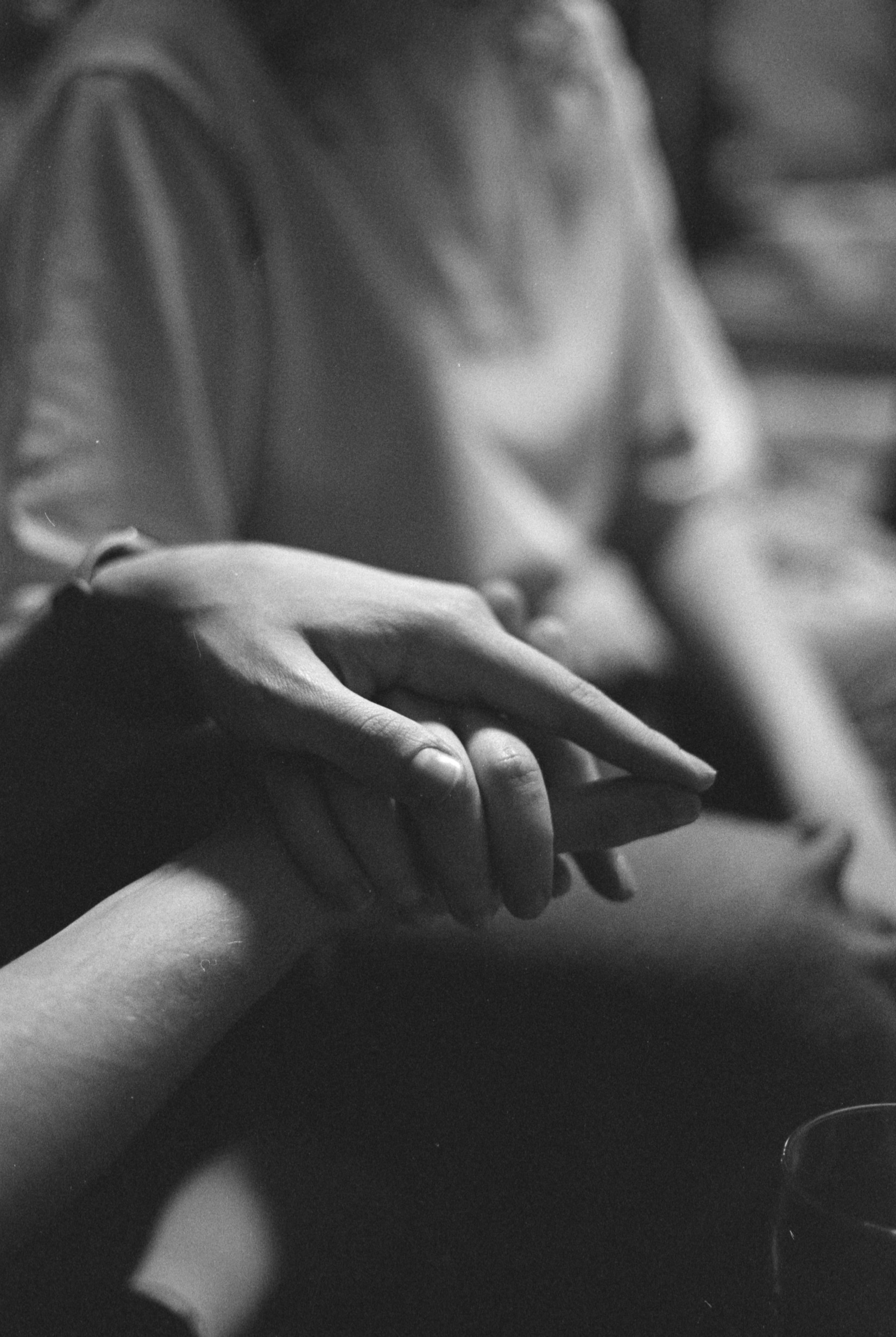 Серия "Руки". Кирилл Ульянов