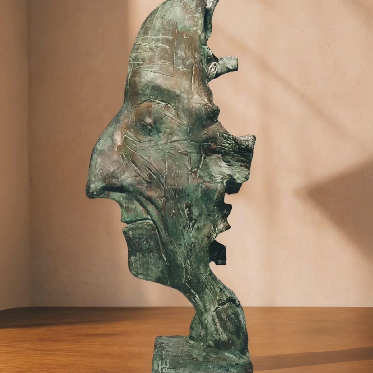 Скульптура. 家居装饰