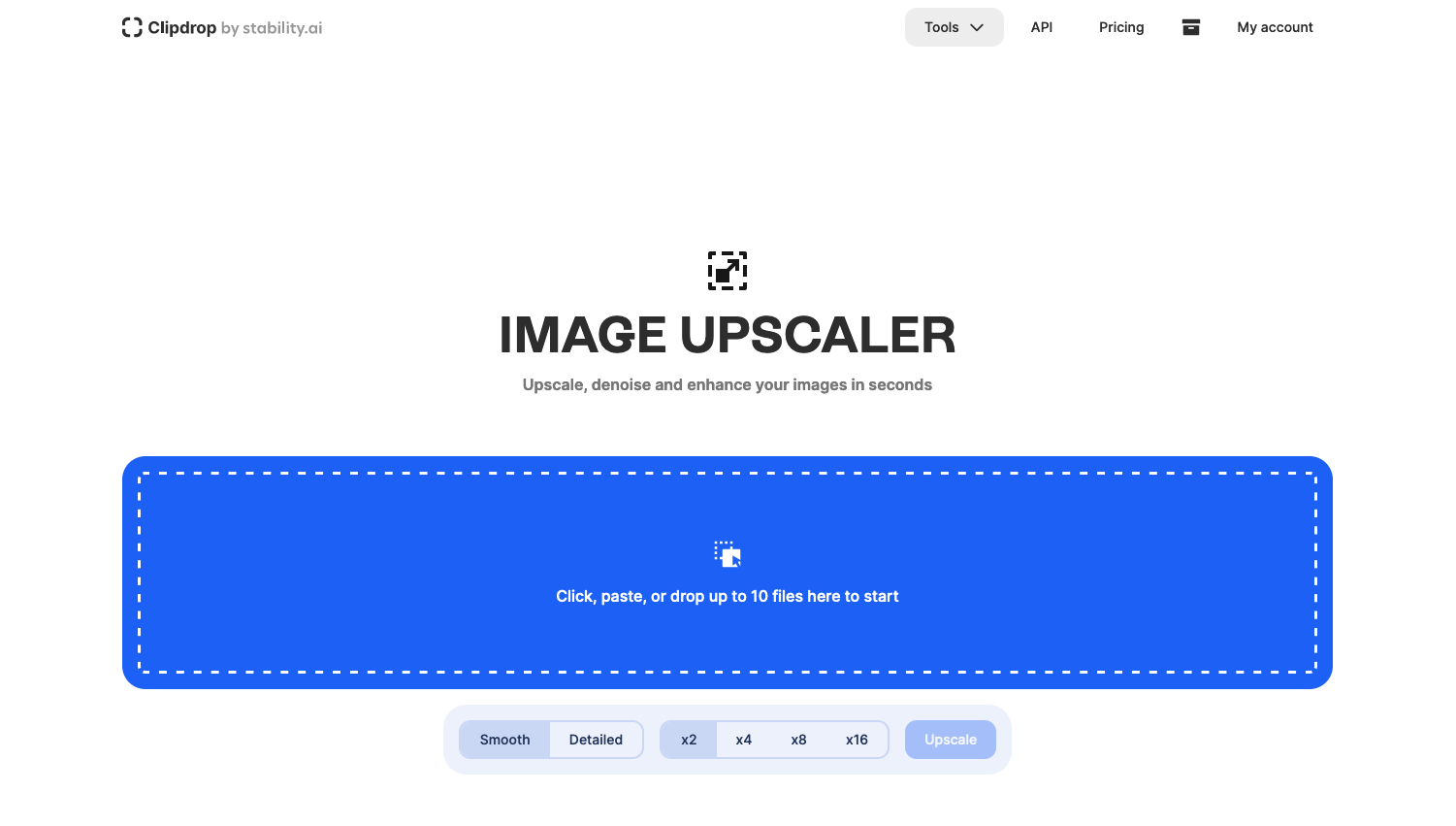 Увеличение фотографии с помощью нейросетей. Фотограф Константин Шамин