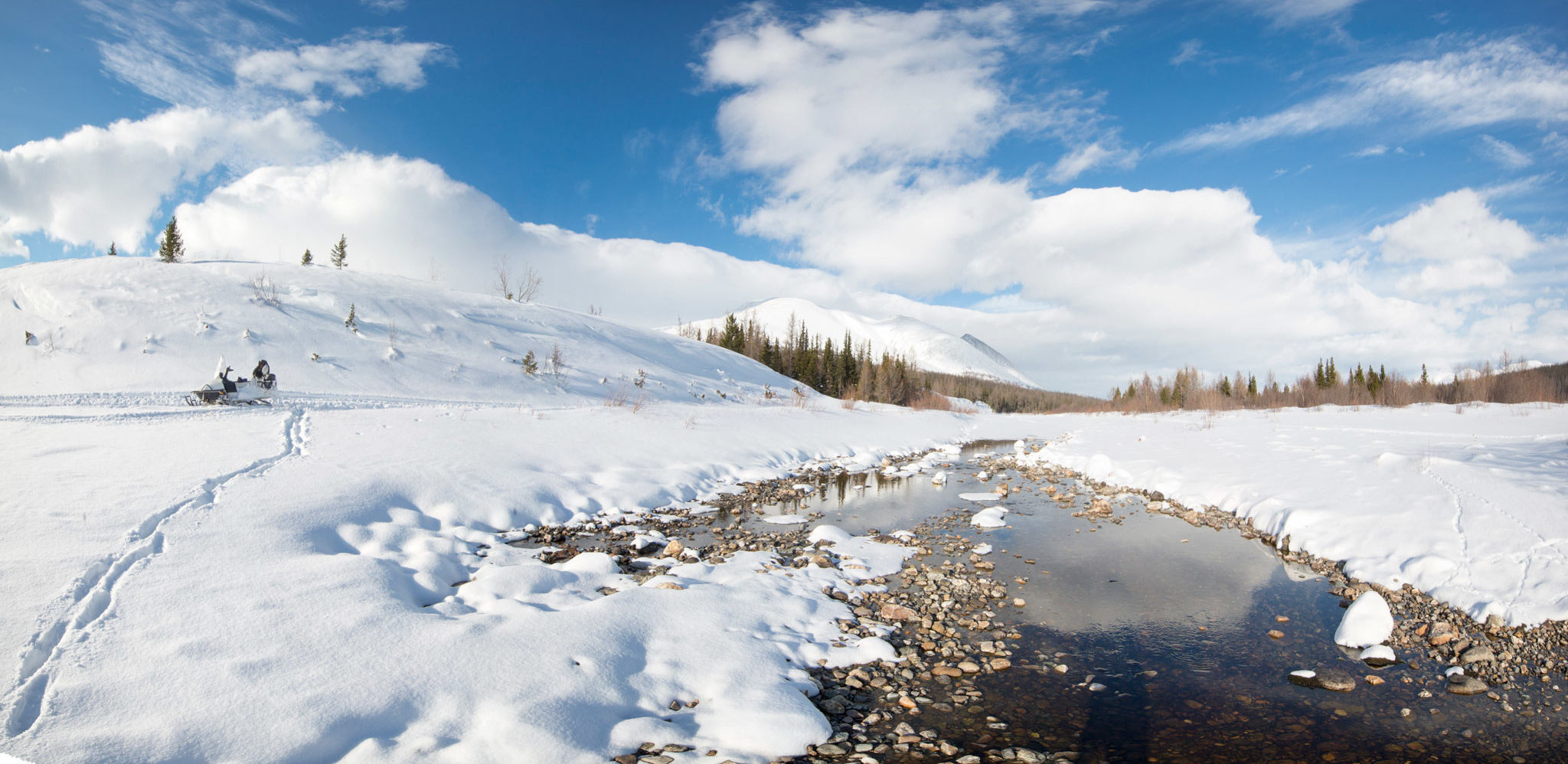 Эпопея Приполярного Урала. Yuri Ovchinnikov Photography, St. Petersburg, landscape photography