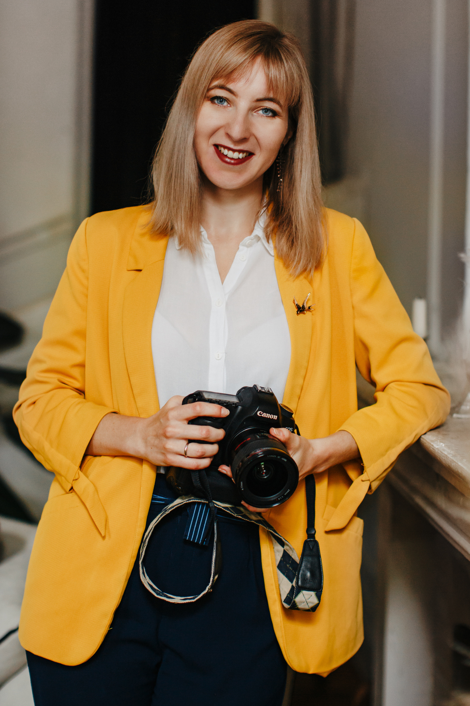 Свадебный и семейный фотограф Тюмень Ева Рейман