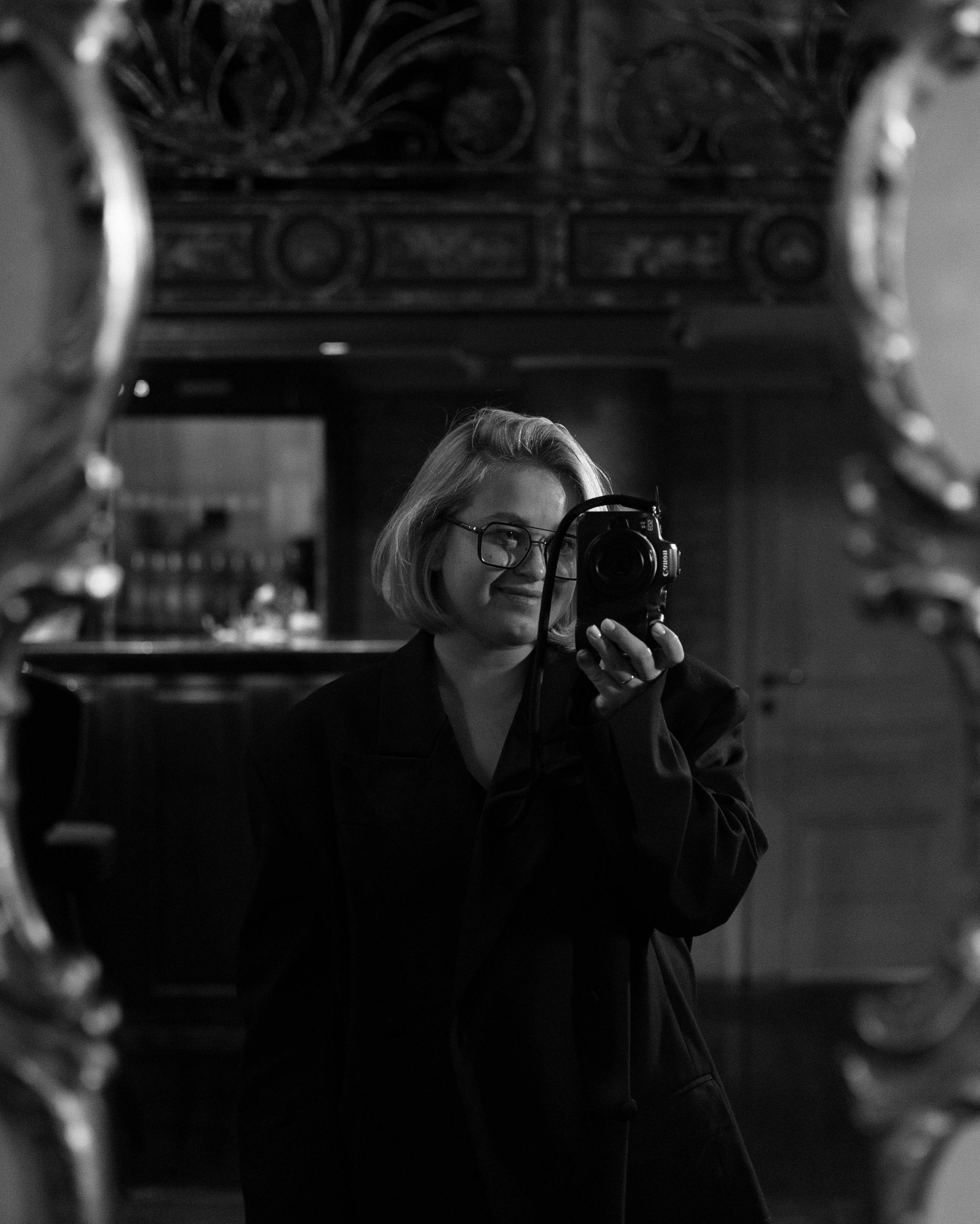 Свадебный и портретный фотограф Екатерина Моргунова