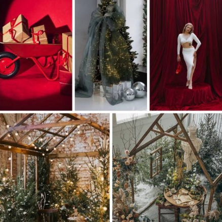 Актуальные фотостудии Самары: аренда, новогодние локации, услуги фотографа