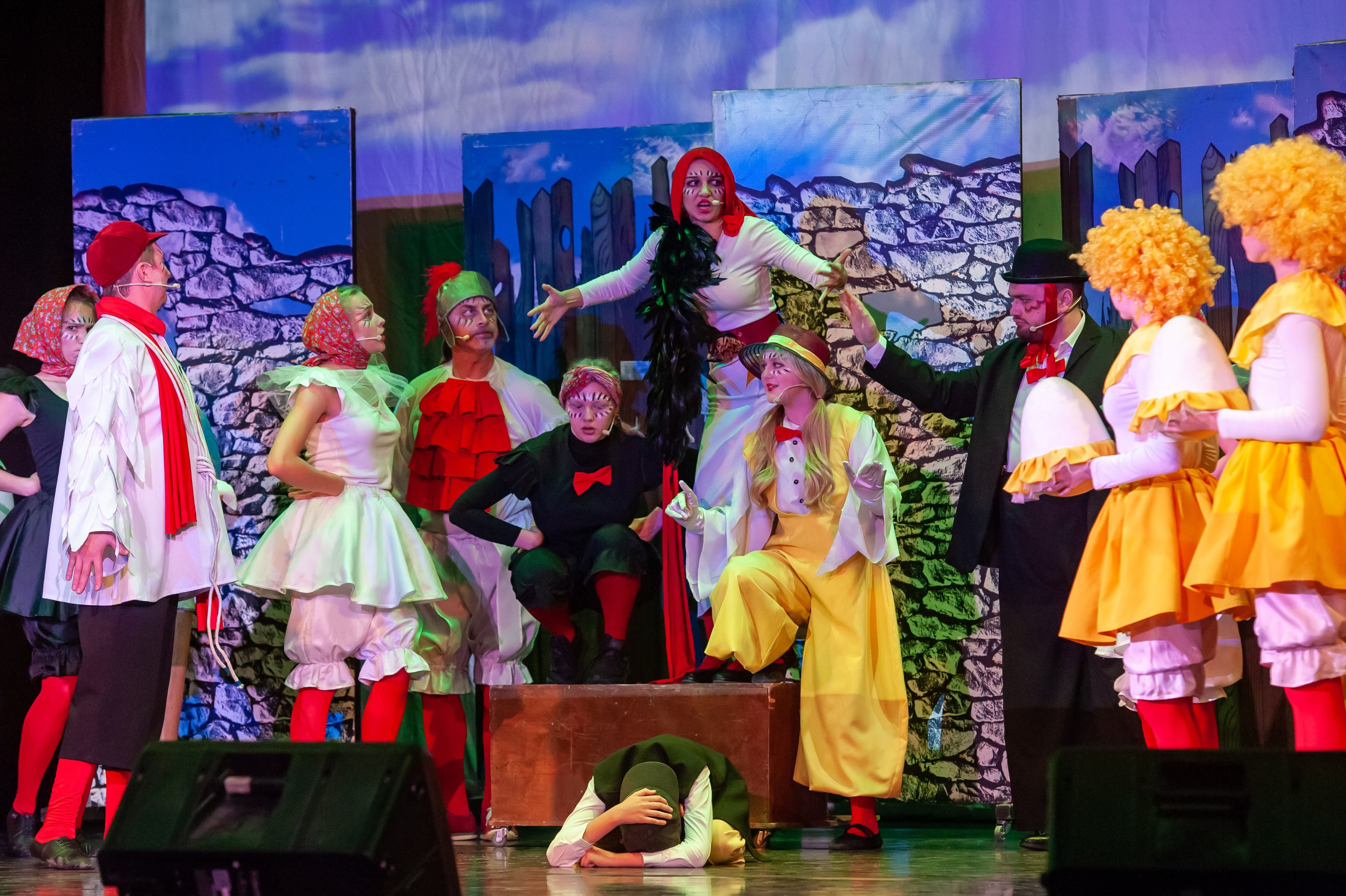 Путешествие Нильса с дикими гусями. Steigenberg