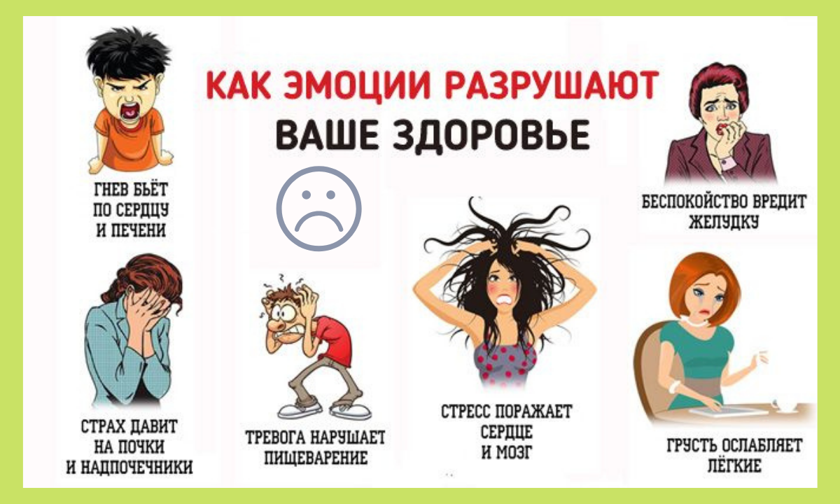 Непрожитые эмоции застревают в теле, фомрируя блоки, мышечные зажимы, утечки энергии.
