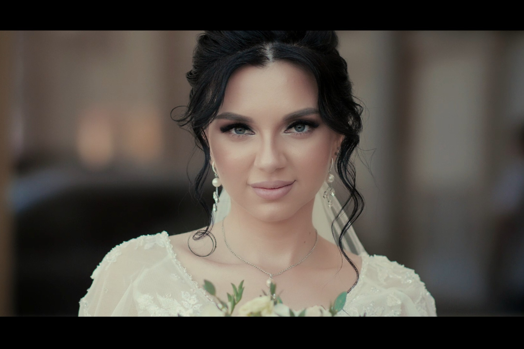 Невеста в гостинице "Лотте"