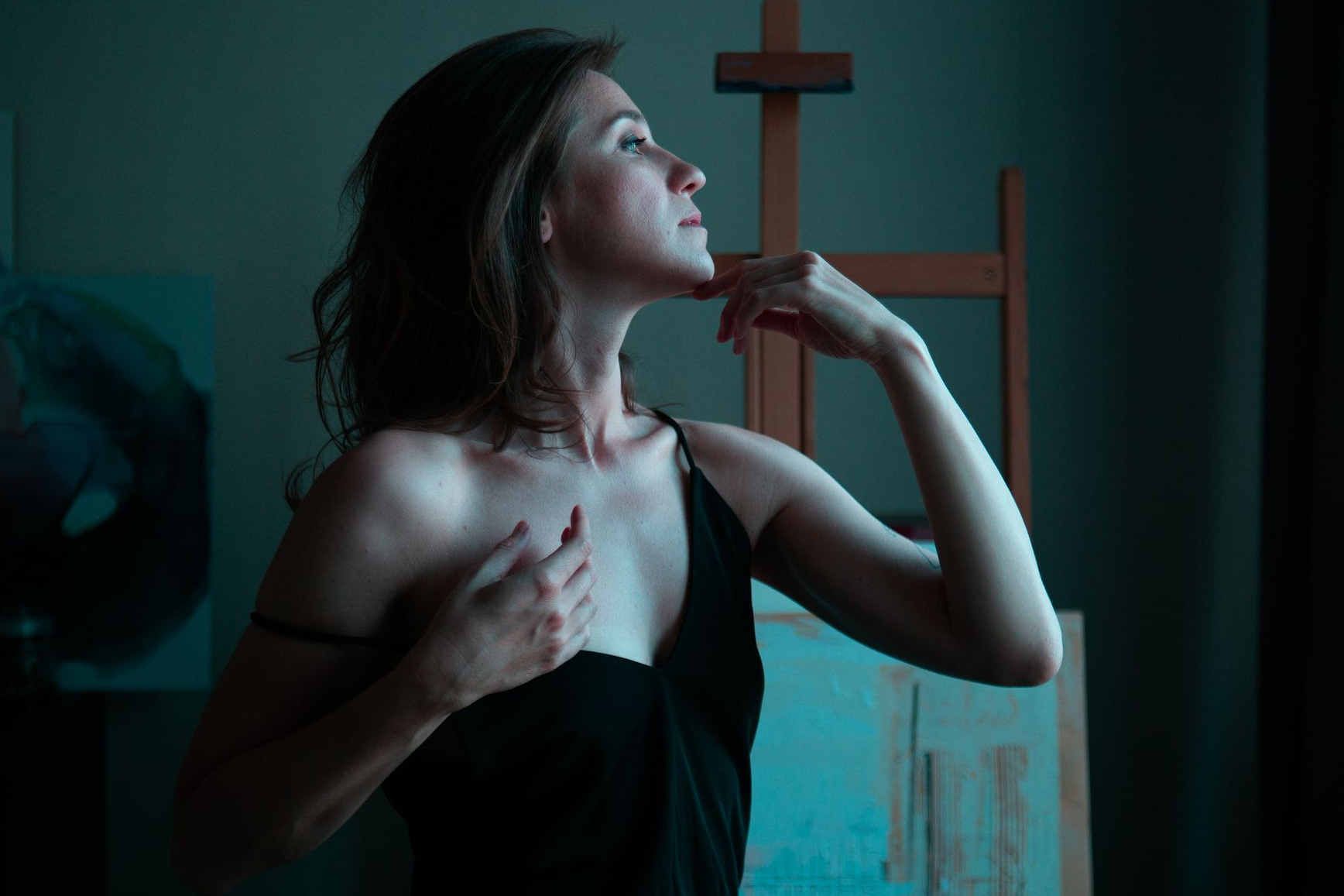 Современный художник Татьяна Зеленская