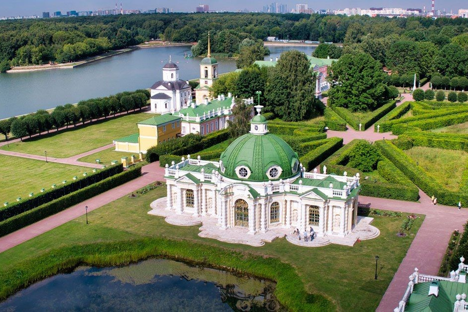 Инстаграмные локации. Портретный фотограф Москва Юлия Трякина