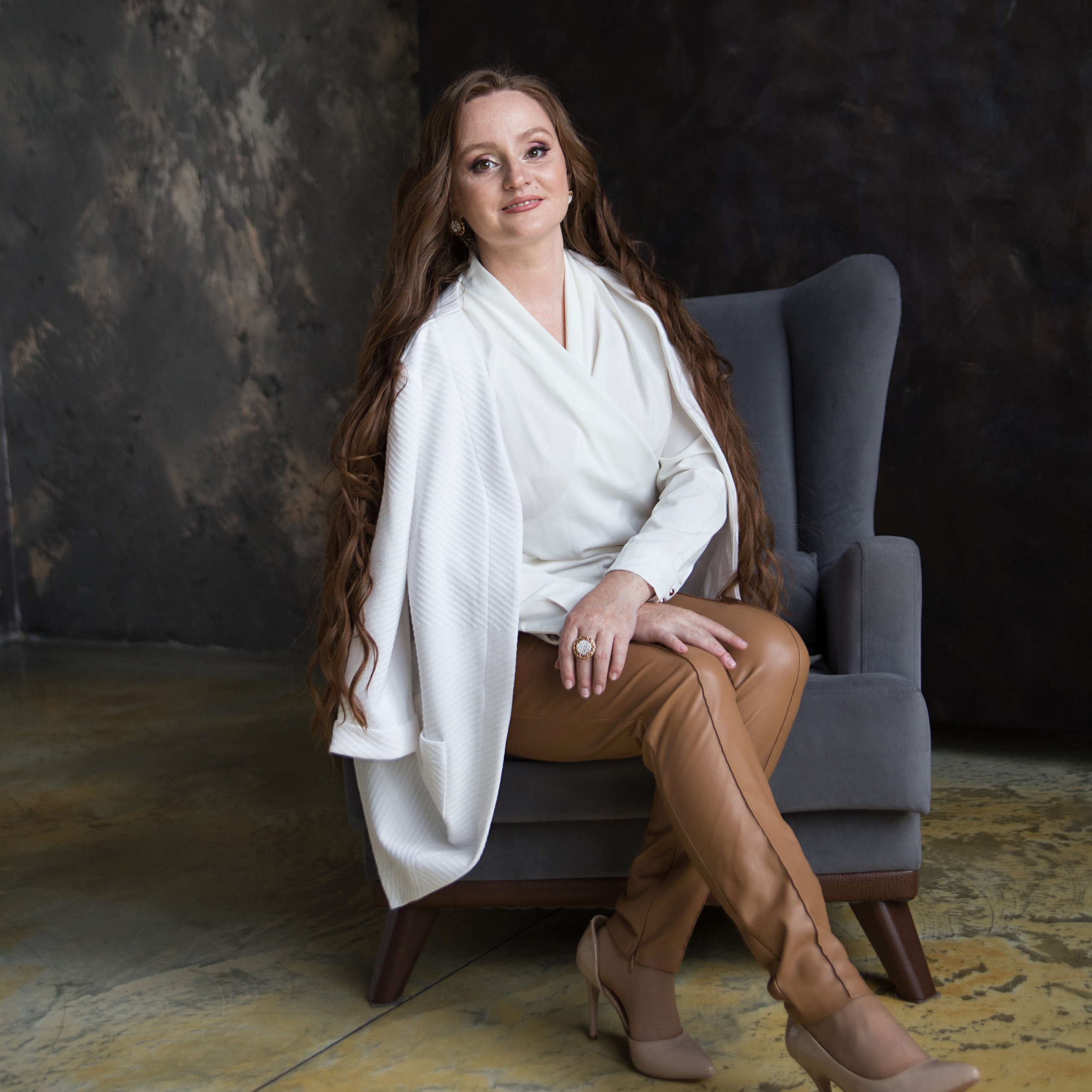 Семейный и детский фотограф в Красноярске Байкалова Людмила