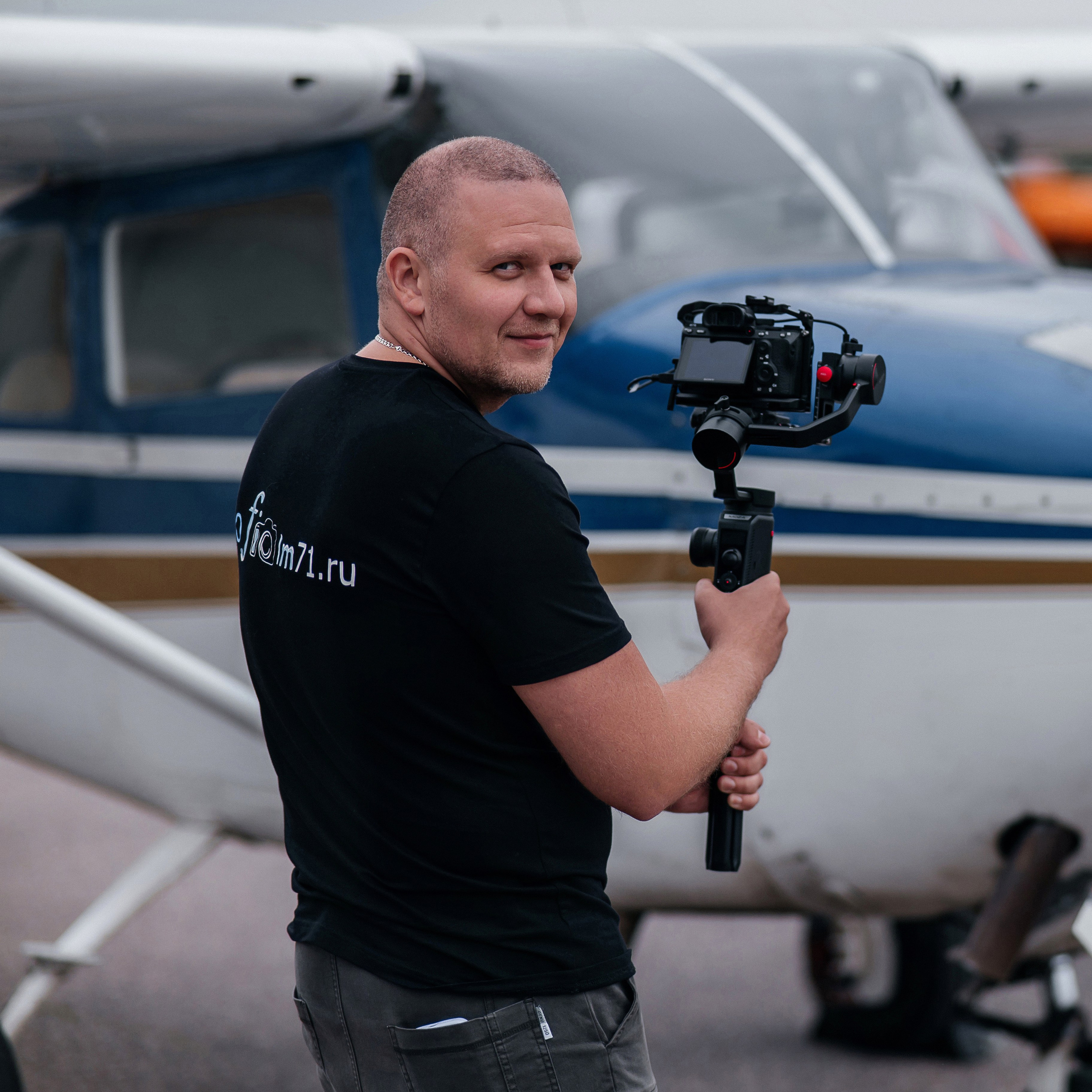 Контакты. Профессиональная видеосъемка любых мероприятий