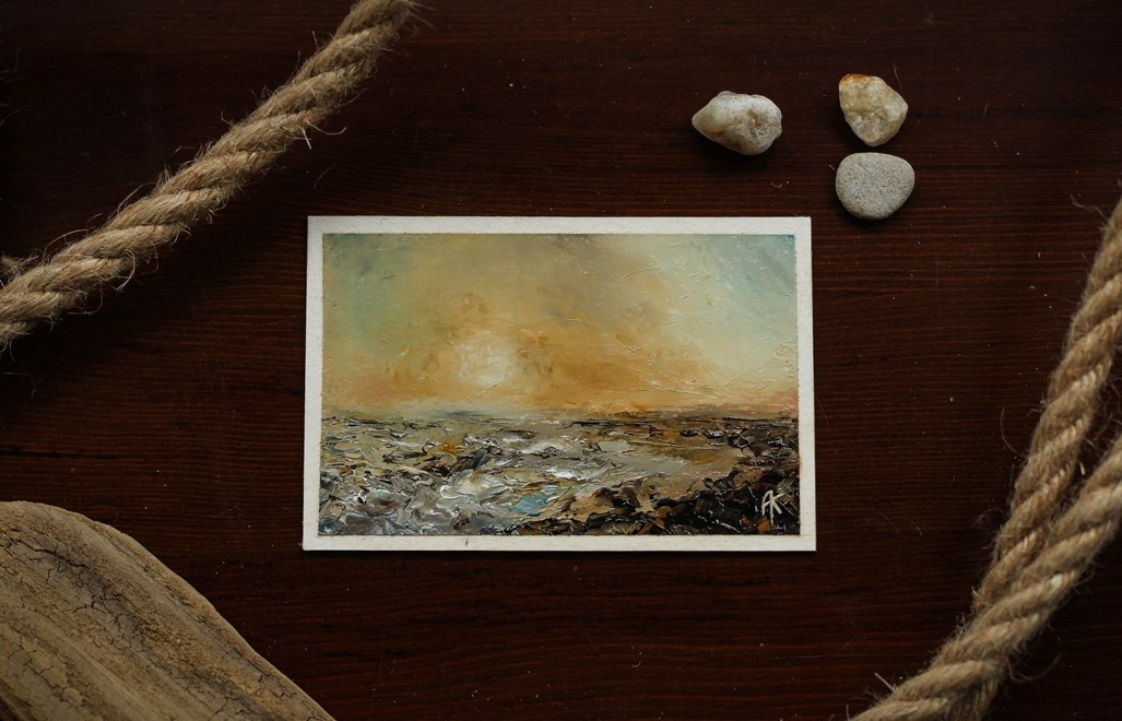 Серия миниатюр. Кирилл Агеев художник Санкт-Петербург