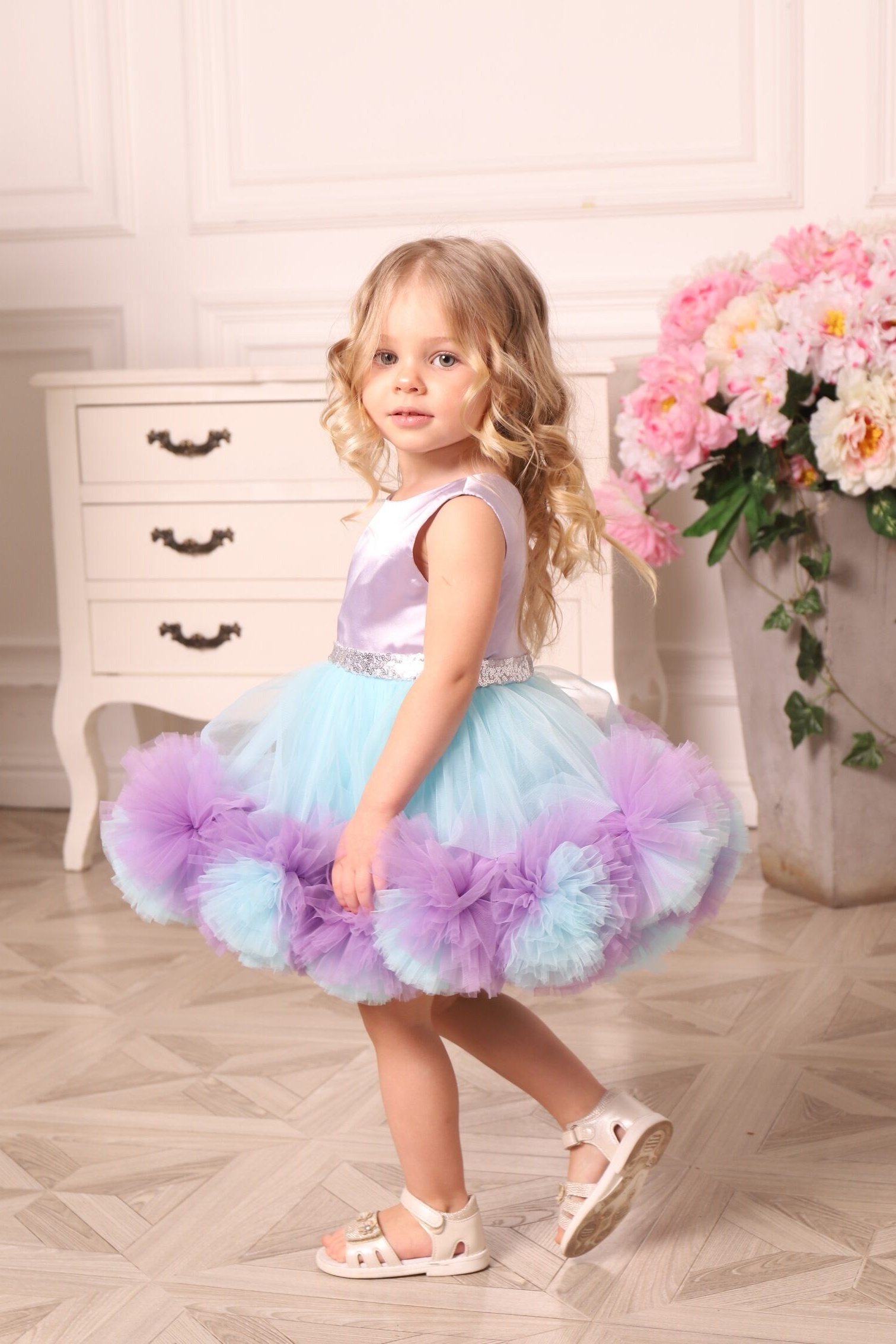 Прокат платьев. Главная