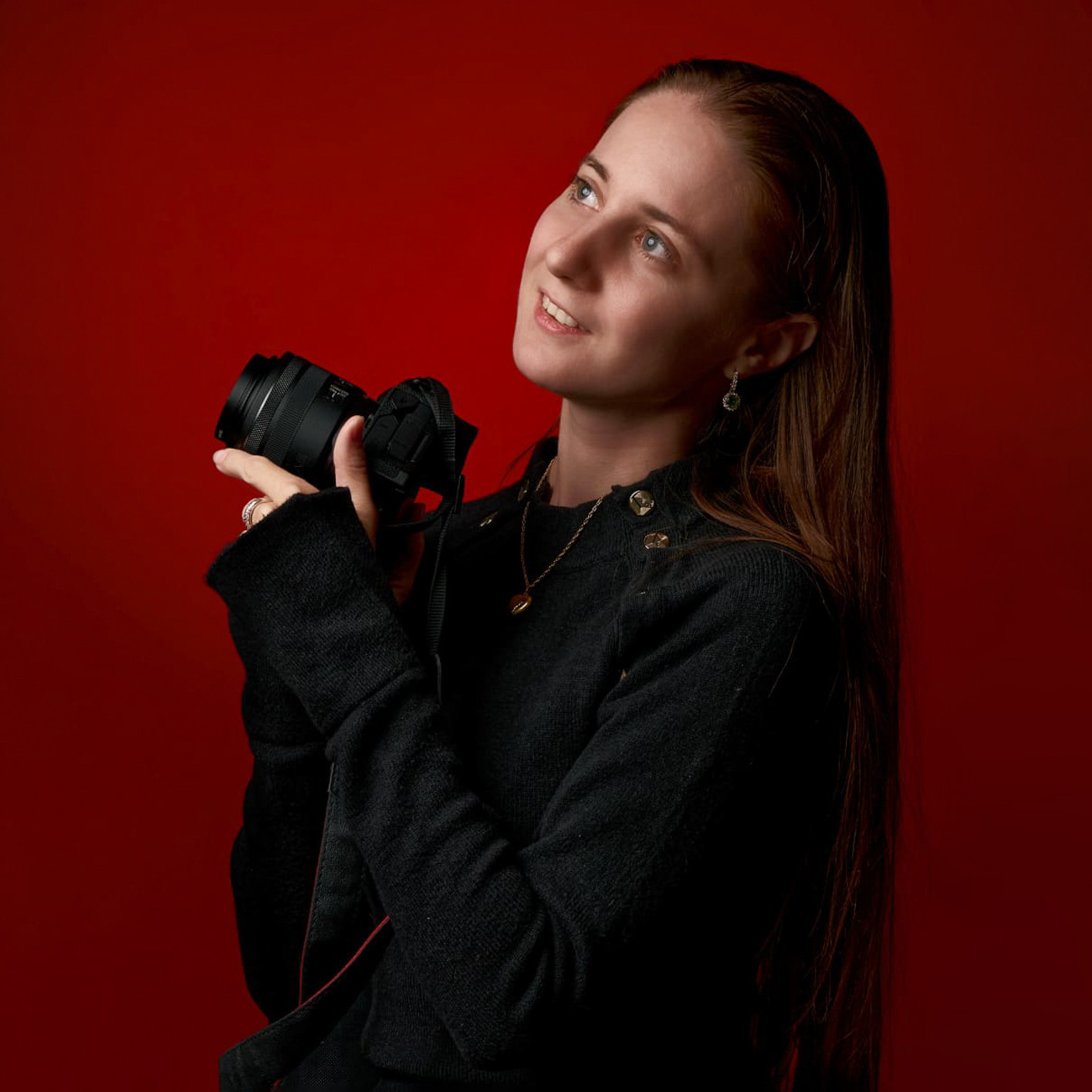 Репортажный и студийный фотограф в Москве — Софи