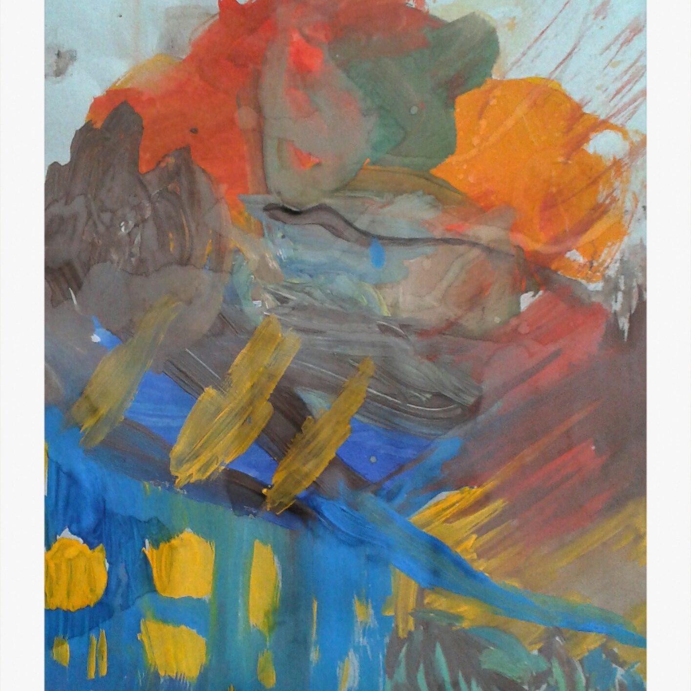 Арт практика. Фотограф Милена Яновска