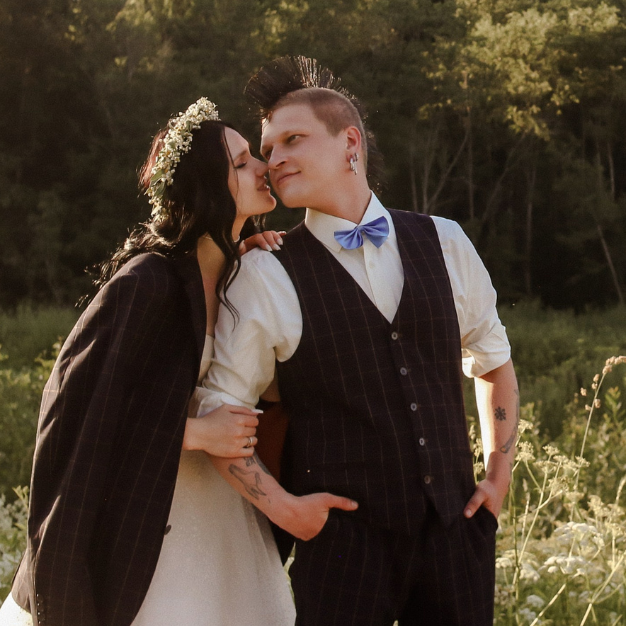 — Свадебные фотосессии. Листарова Анна семейный фотограф