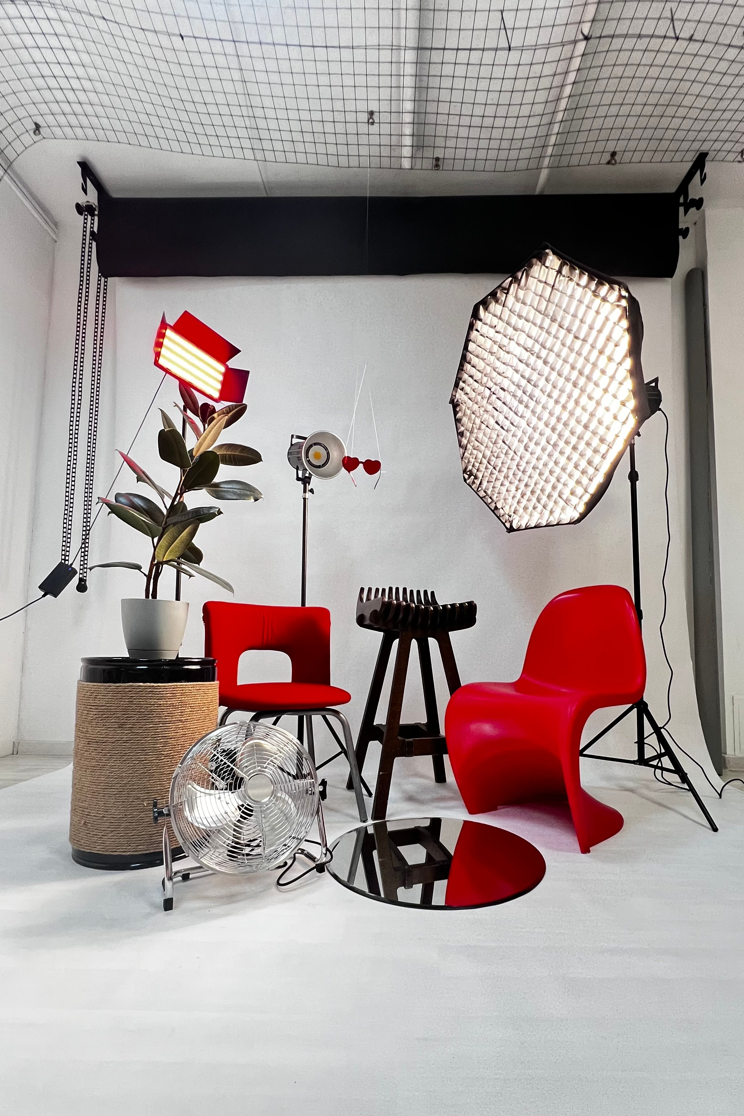 Оборудование. Envy photo studio