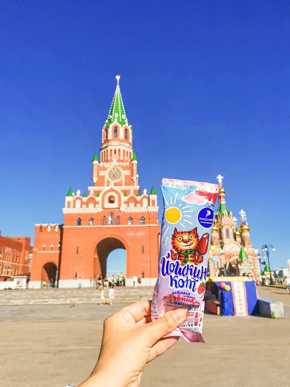 Один день в столице Марий Эл. Фотограф и искусствовед в Туле и Санкт-Петербурге Нелли Некрасова