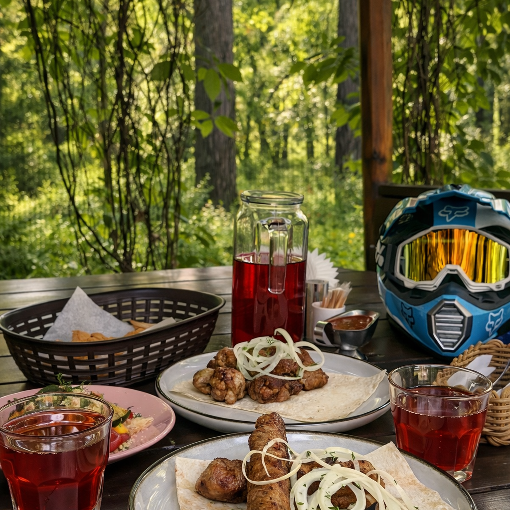Аренда квадроциклов, питбайков, эндуро, багги, гидроциклов в Тольятти