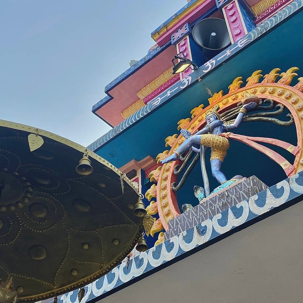 ИНДИЯ 2026. Художник, арт — терапевт, преподаватель рисования Шабырова Анна, Москва