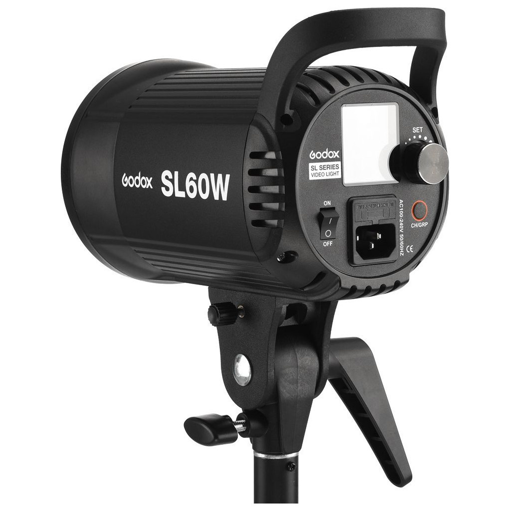 оборудование Godox Екатеринбург, постоянный свет Godox sl60w