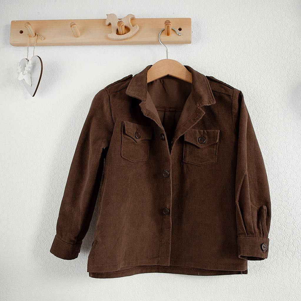 041 Рубашка. Эко-одежда для детей