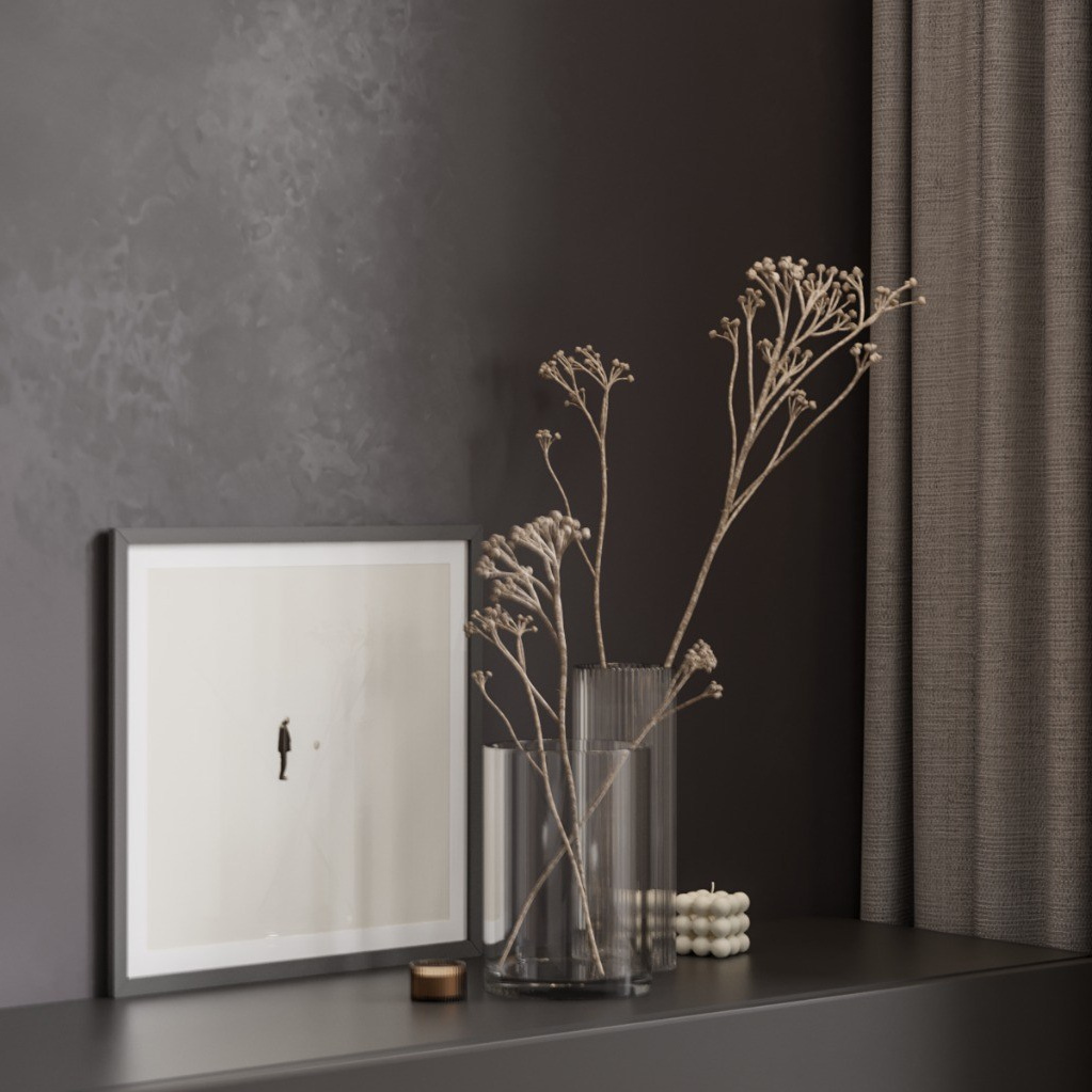 Кошевого, 44 м². ВНУТРИ | Дизайн Интерьера квартир и домов в Калининграде