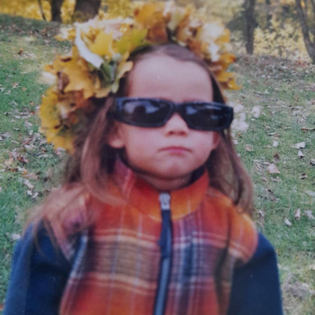 Выставка — перформанс «Мам, я дома!». Фотограф Светлана Амирханова