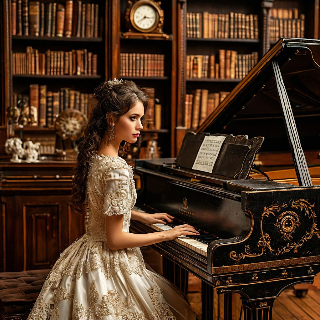Фотосессия пианистки в театре, фотосессия для пианистки, идеи для фотосессии пианистки, креативная фотосессия с роялем, фотосессия музыканта, необычные идеи для фотосессии, фотосессия в театре, rina_sphoto, Катерина Сысуева, Рина Сысуева, фотограф в Москве, бренд-фотограф, женское фото
