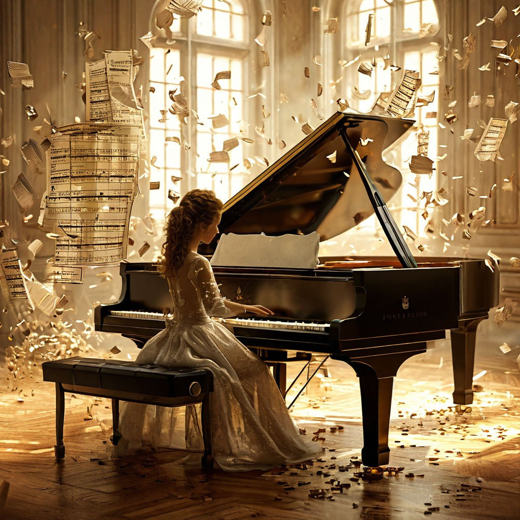 Фотосессия пианистки в театре, фотосессия для пианистки, идеи для фотосессии пианистки, креативная фотосессия с роялем, фотосессия музыканта, необычные идеи для фотосессии, фотосессия в театре, rina_sphoto, Катерина Сысуева, Рина Сысуева, фотограф в Москве, бренд-фотограф, женское фото