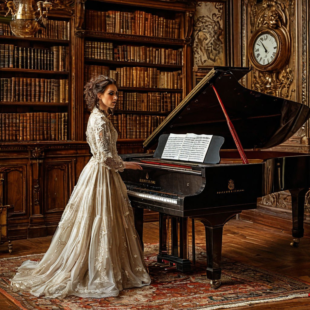Фотосессия пианистки в театре, фотосессия для пианистки, идеи для фотосессии пианистки, креативная фотосессия с роялем, фотосессия музыканта, необычные идеи для фотосессии, фотосессия в театре, rina_sphoto, Катерина Сысуева, Рина Сысуева, фотограф в Москве, бренд-фотограф, женское фото